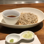 麻布箪笥町 天涼庵 - 