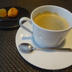 レストラン ラ・フロレゾン・ドゥ・タケウチ - ～LE CAFÉ ET SES PRTITS FOURS～珈琲、小菓子と共に