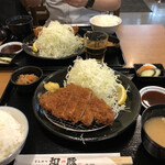 とんかつ　和豚 - 