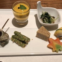 麻布箪笥町 天涼庵 - 