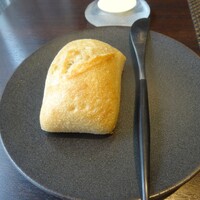 レストラン ラ・フロレゾン・ドゥ・タケウチ - パン