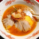 ラーメン工房 風 - 特製風ラーメン