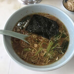 Ramen Shoppu - つけ麺スープ