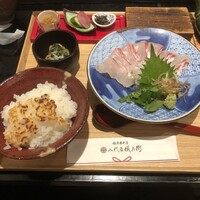 銀座米料亭 八代目儀兵衛 - 