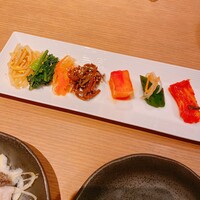 焼肉白炭 - 