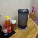 ふじ - あれ？他は水？