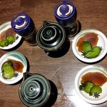 鰻割烹 心艶 - 2019・11