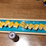 鰻割烹 心艶 - 2019・11月