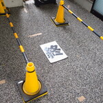 ラーメン二郎 - 終わりの表示