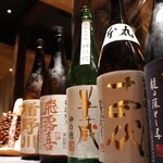 旬菜 さかなと酒 匠海 隠れ家 - 