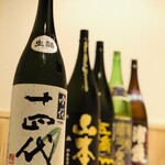 h Yakitori Dainingu Torikazoku - 期間限定・数量限定で入手困難プレミアム酒～季節限定などの日本酒を取り揃えております！