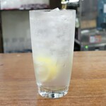大八 - 特製サワー辛口レモン