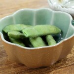 大八 - えだまめ少々