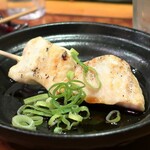 やきとり 正や - むね