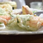 桶家乃隠居 - 大葉 明太子