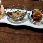 鰻割烹 心艶 - 2019・11