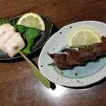 鰻割烹 心艶 - 2019・11