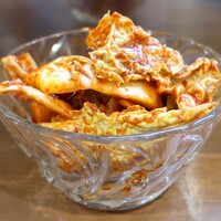 焼肉家げんちゃん - 自家製げんちゃんキムチ