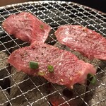 たまには焼肉 - 