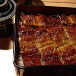 鰻割烹 心艶 - 2020.6