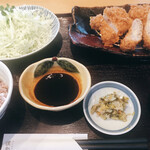 とんかつ濱かつ - 料理写真: