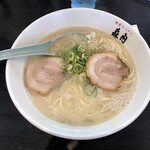 豚骨ラーメン 森内 - 