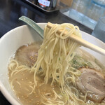 豚骨ラーメン 森内 - 