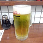 Yakitori Kappa - 生ビール