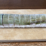 ひさご寿し - 鯖の棒寿し