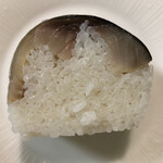 ひさご寿し - 鯖の棒寿し