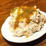 肉天国 - 肉天ポテサラ