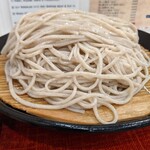 かくや - 茹でたてツヤツヤな麺