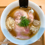 らぁ麺 飯田商店 - 