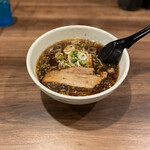 ラーメン&カフェバー スペース ナンバー3 - 鶏ガラ醤油780円