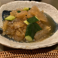 オーパス ワン - クラゲサラダ