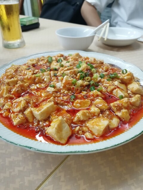 本格広東料理 麻婆豆腐 カニ味噌餡掛け By みっち 珠海酒家 神戸三宮 阪神 広東料理 食べログ 本格広東料理 麻婆豆腐 カニ味噌餡掛け By みっち 珠海酒家 神戸三宮 阪神 広東料理 食べログ