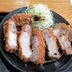 とんかつ 栄ちゃん - 