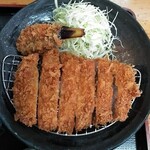 とんかつ 栄ちゃん - 