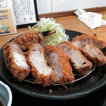 とんかつ 栄ちゃん - 