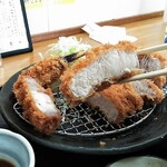 とんかつ 栄ちゃん - 