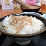 とんかつ 栄ちゃん - 