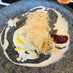 mood board - 季節のランチ 1,680円 税抜