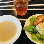 mood board - ビュッフェ