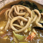 武蔵野うどん 一彩 - 