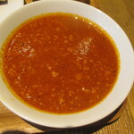 エスニック料理マハラジャ - キーマカレー