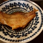 酒房 やす - 赤魚の煮付け