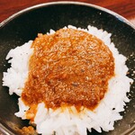 香噴噴 東京木場 - ミニ咖喱飯　150円
