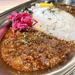Sumiyaki Dori Satou - 無加水チキンカレー