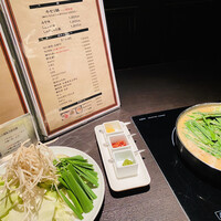 博多もつ鍋 やま中 赤坂店 - 