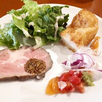 カリーナ　カリーナ - ⚫前菜盛り合わせ